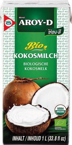 Bio Kókusztej 1000ml