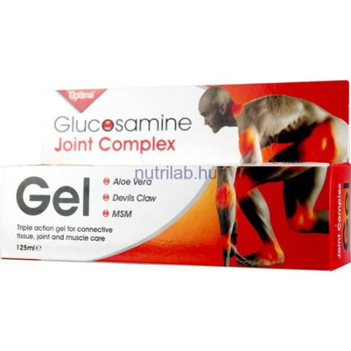 Optima Joint Compex  Glükózamin gél