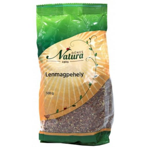 Lenmagpehely 500g Natura