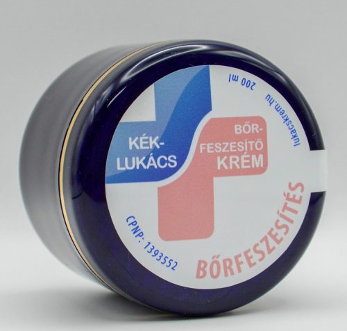 Kék Lukács Bőrfeszesítő krém 200ml