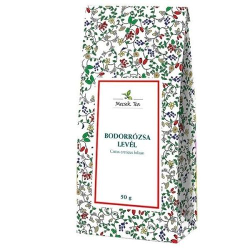 Bodorrózsa levél 50g Mecsek Tea