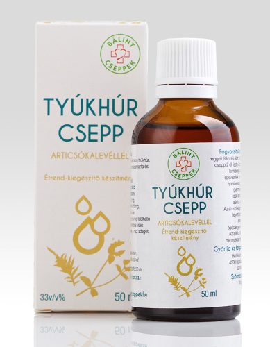 Tyúkhúr csepp 50 ml Bálint Cseppek