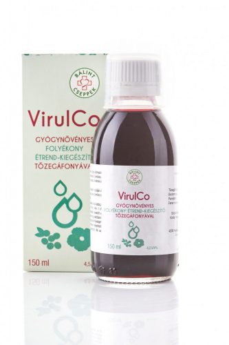 VirulCo 150ml Bálint cseppek