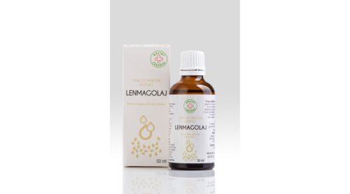 Lenmagolaj 50ml Bálint cseppek