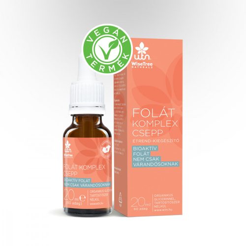 Folat Komplex csepp 20ml WTN