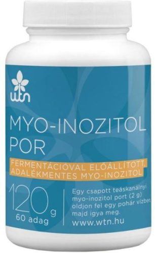 Myo-inozitol por 120g 60 adag WTN