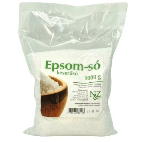 EPSOM SÓ - KESERÚSÓ 1000G NZ 