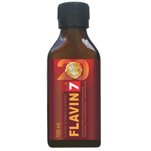 Flavin7 ital 100ml Vita Crystal