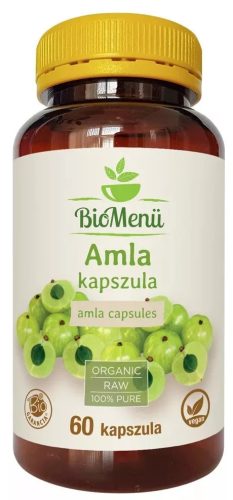 BIO AMLA 60 kapszula BioMenü