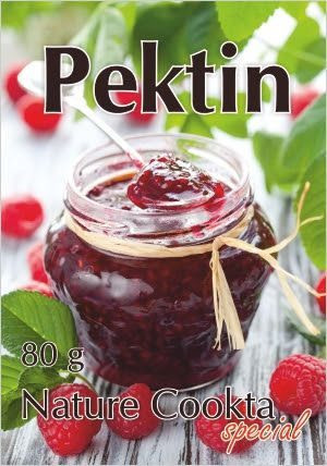 Nature Cookta pektin 80g