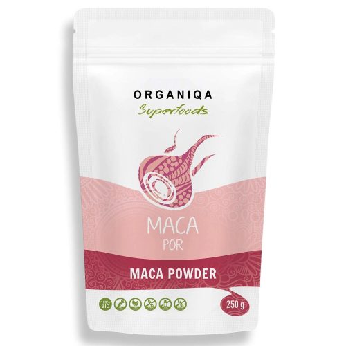 Bio Maca Por 250g Organiqa