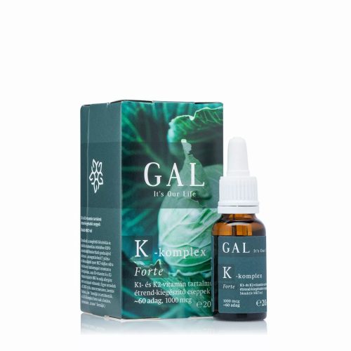 GAL K-komplex Forte 20ml, 30 adag