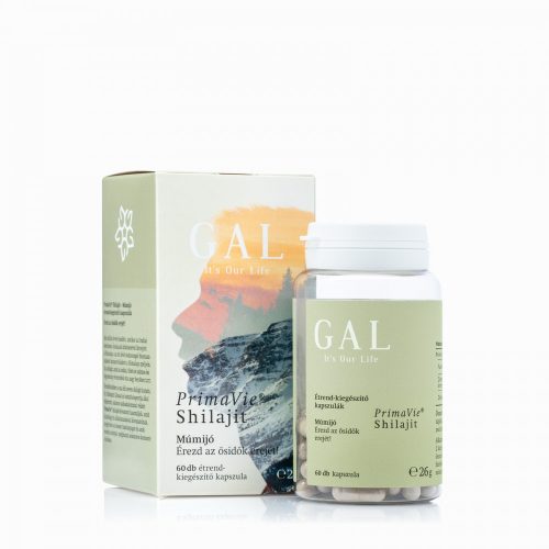 GAL PrimaVie® Shilajit  60 kapszula 