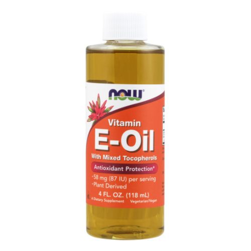 E-Oil  80% 118ml Now Foods