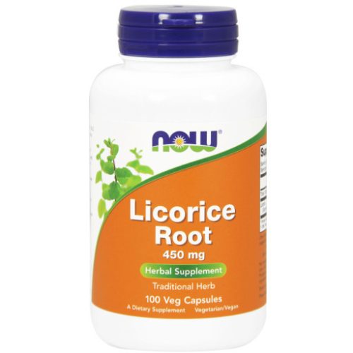 Licorice Root 450 mg (100)