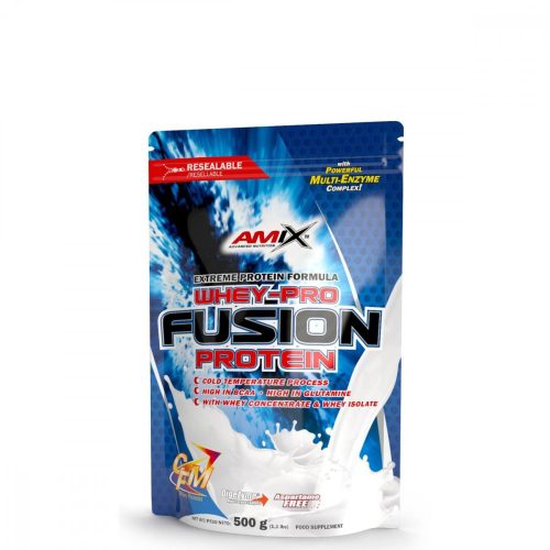 Amix Nutrition WheyPro Fusion 500g 